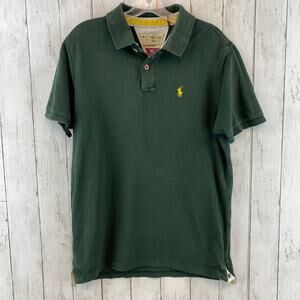 Polo Ralph Lauren Green Cool Lite Custom Fit Short Sleeve Polo Size X-Large